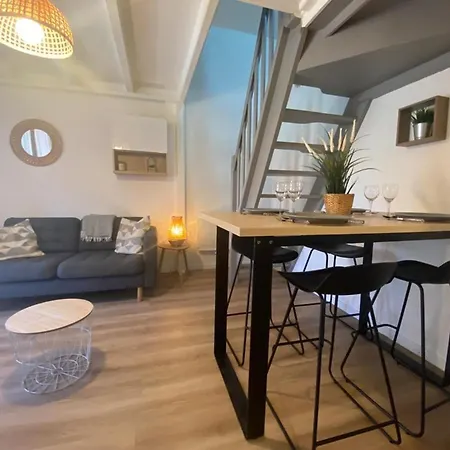 Renovee A 2 Pas De La - 4 Pers. - Fr-1-413-269 Villa *